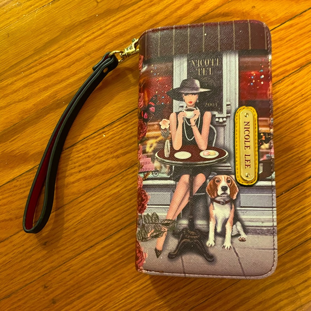 Nicole Lee Wallet